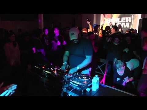 Frankie Knuckles Boiler Room NYC DJ Set