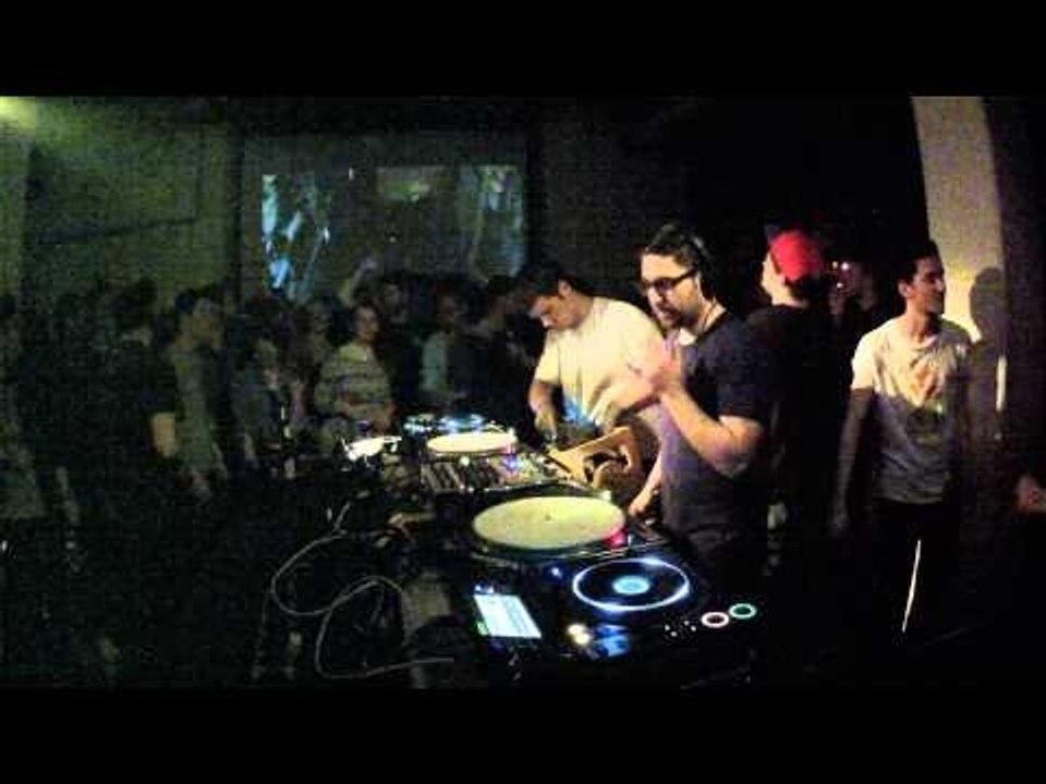Cosmin TRG Boiler Room Berlin DJ Set