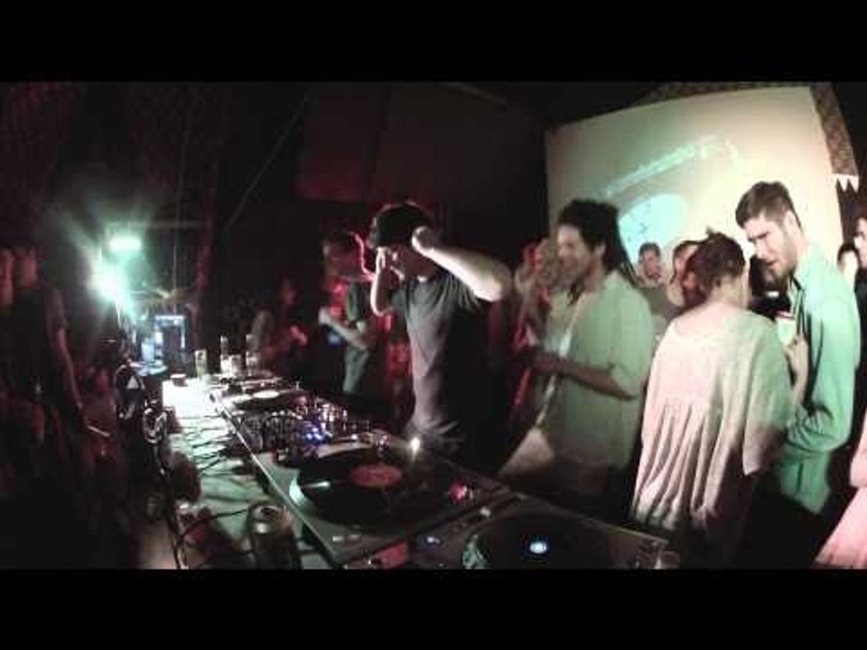 Moomin Boiler Room DJ Set - video Dailymotion