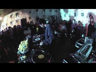 Factory Floor Boiler Room DJ Set