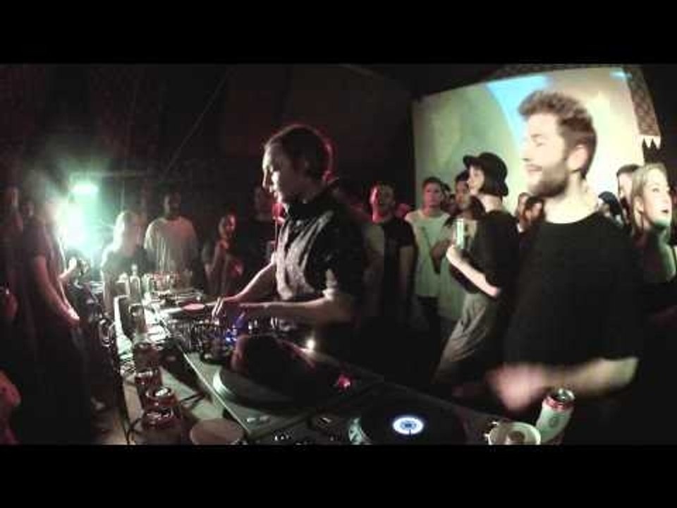 Motor City Drum Ensemble Boiler Room London DJ Set