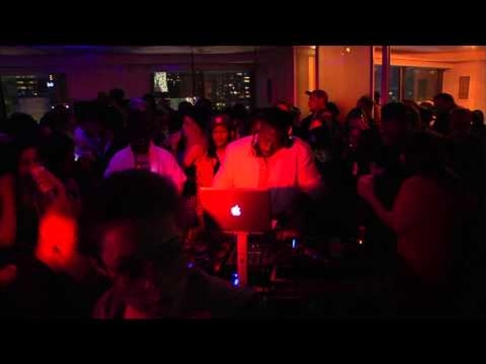Pete Rock Boiler Room NYC DJ Set at W Hotel Tim...