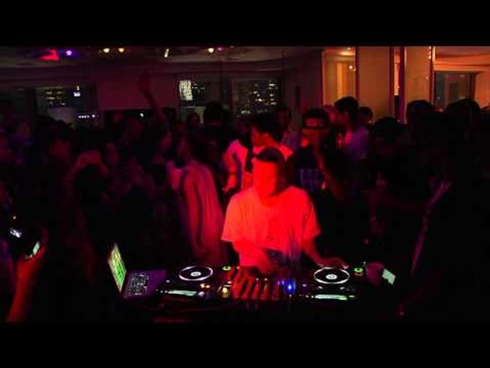 Brenmar b2b MikeQ Boiler Room NYC DJ Set/ W Hotel Times Square #WDND
