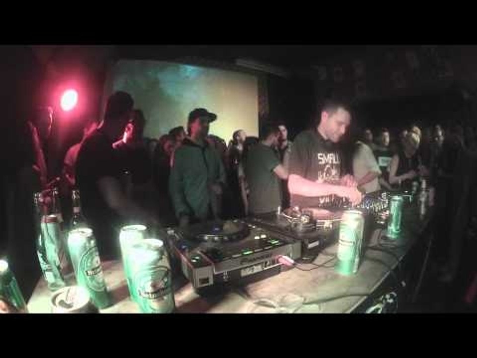 Christopher Rau Boiler Room DJ Set