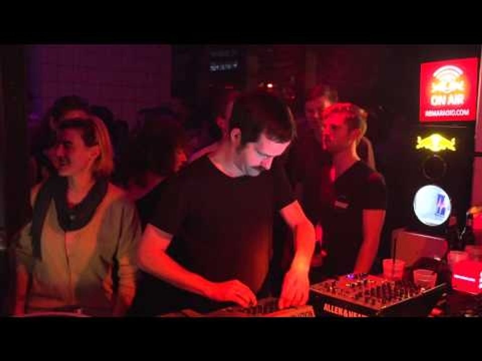 Deadbeat Boiler Room Berlin DJ Set/ Red Bull Music Academy Takeover