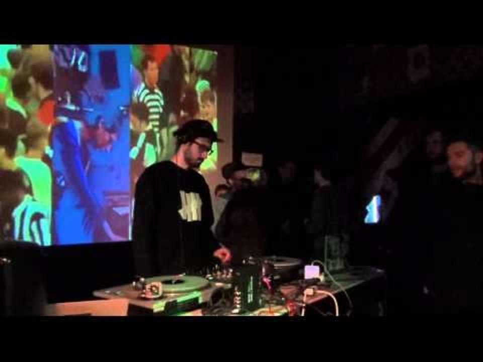 Tim Parker Boiler Room DJ Set