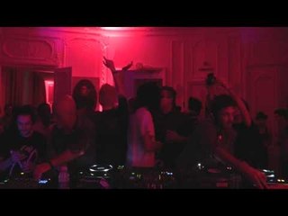 Cassius 50 min Boiler Room DJ Set at W Hotel Paris