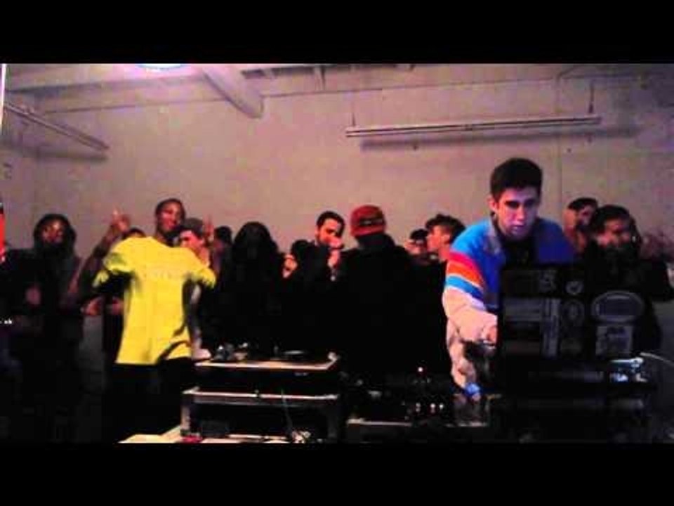 ARNOLD Boiler Room Los Angeles DJ Set