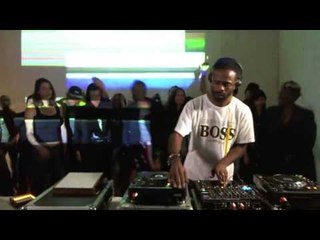 TOTAL FREEDOM Boiler Room Los Angeles DJ Set
