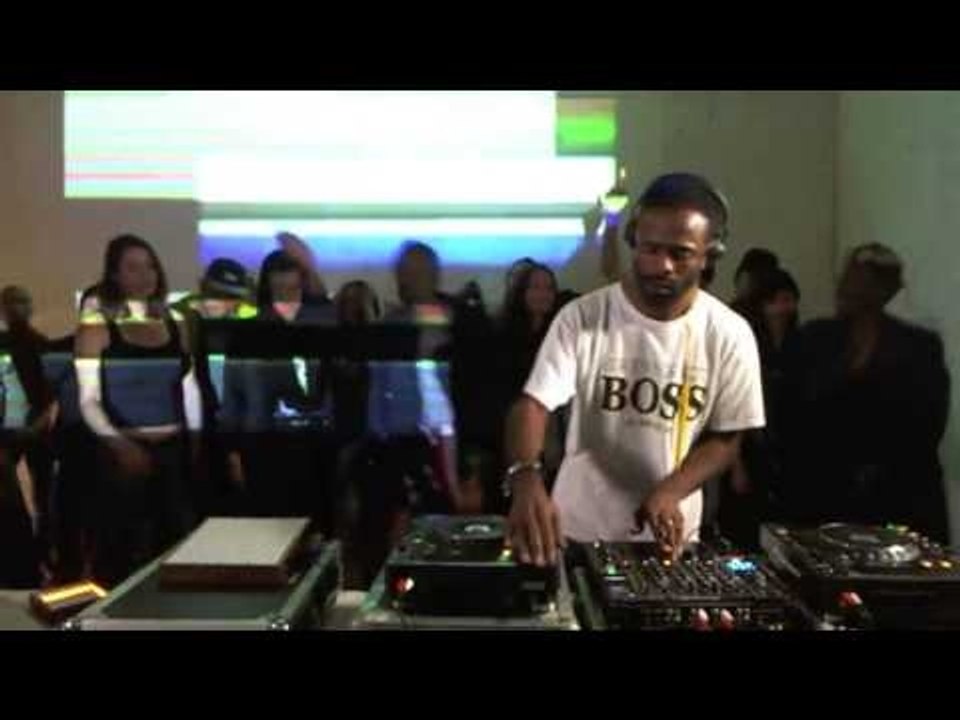 TOTAL FREEDOM Boiler Room Los Angeles DJ Set