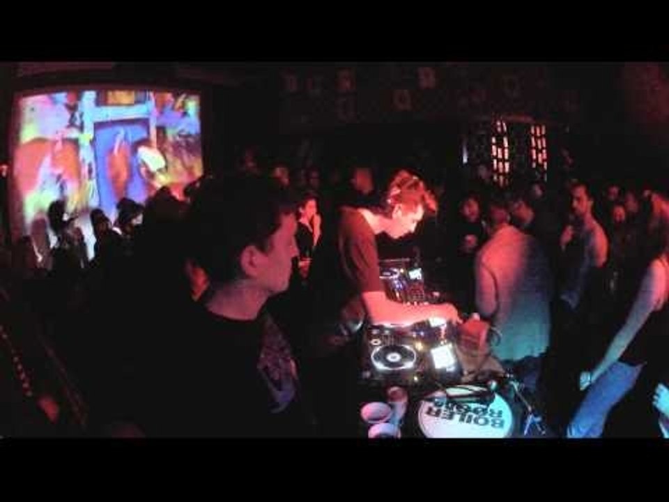 Skream B2B Artwork Boiler Room DJ Set - Red Bull Music Academy Takeover