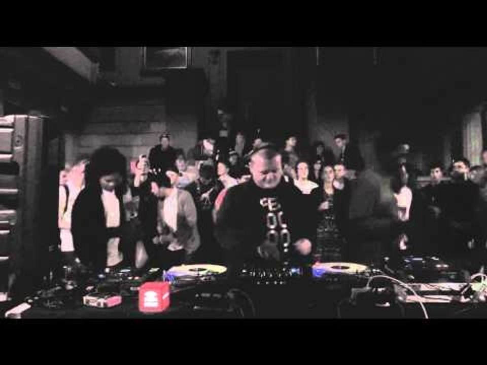 Zed Bias 40 min Boiler Room DJ Set live from Manchester Art Gallery