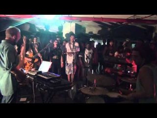 Hiatus Kaiyote - 'Mobius Streak' - live in the Boiler Room