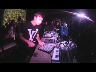 Flume Boiler Room London LIVE Show