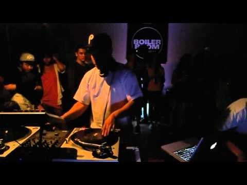 DJ Pound 20 min Boiler Room Los Angeles DJ Set
