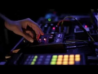 Neon Indian - 'Polish Girl' - live in the Boiler Room