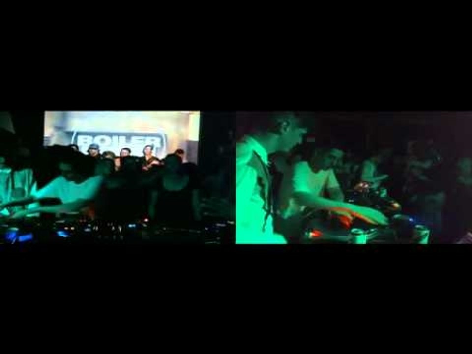 Bok Bok b2b L vis 1990 40 min Boiler Room DJ Set