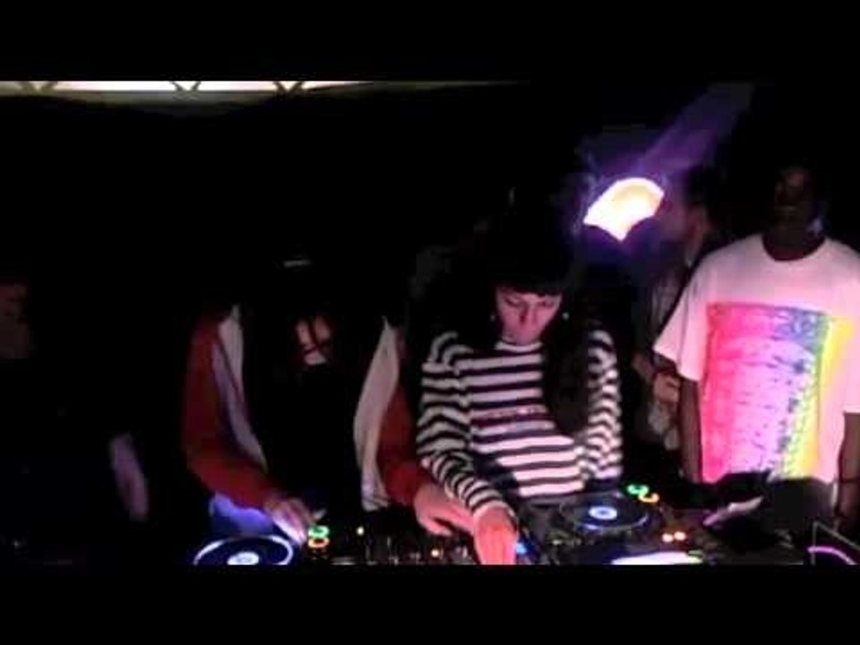 RBMA Madrid x Boiler Room - Canblaster b2b DJ Asma 50 min DJ set