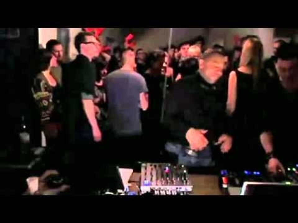Carl Craig 40 min Boiler Room DJ Set