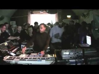 Carl Craig Live in the Boiler Room