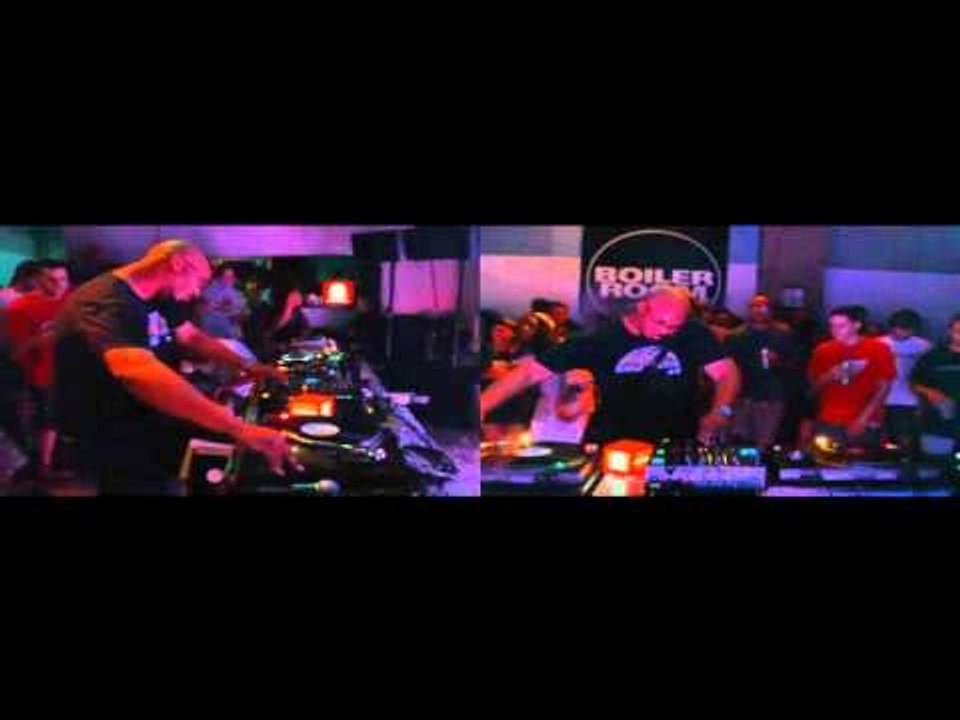 Rick Wilhite 40 min Boiler Room Detroit DJ Set
