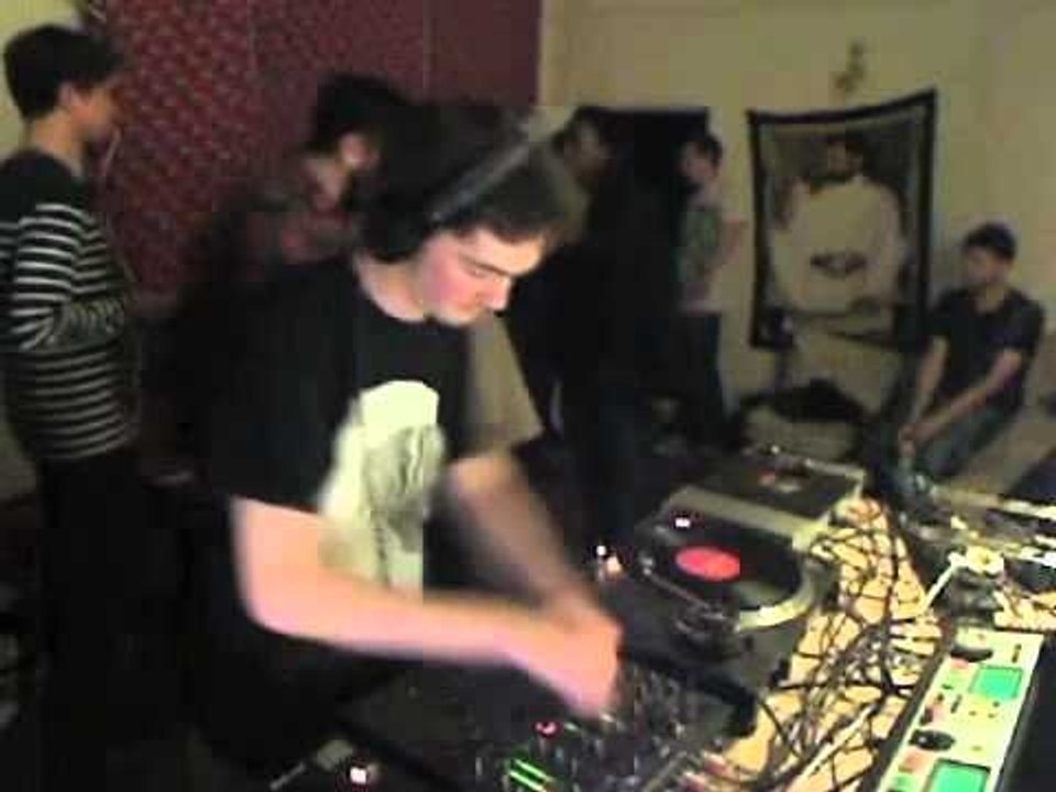 Ben UFO 50 min Boiler Room DJ Set