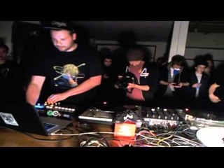 Alter live in the Boiler Room Los Angeles