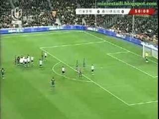 Liga Jornada 22 : Fc Barcelona - Racing