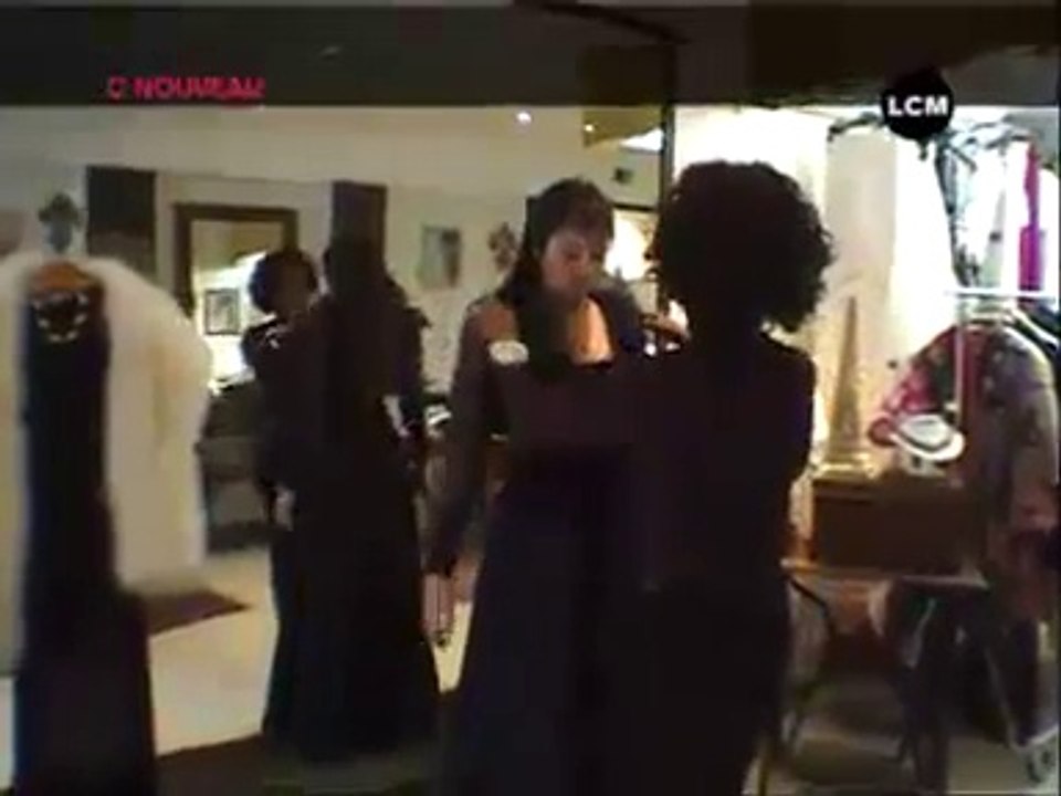 C NOUVEAU - LCM - LA CHAINE MARSEILLE ANGELIQUE ITALIANO FLUVORE