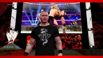 WWE 2K15 Randy Orton Entrance