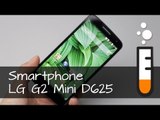 G2 Mini D625 LG Smartphone - Vídeo Resenha Brasil