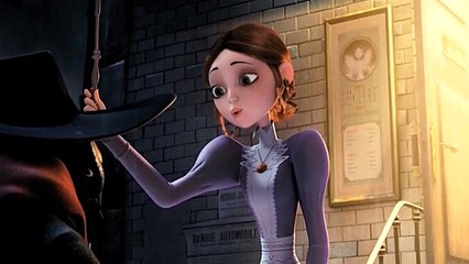 Bande-annonce : Un Monstre A Paris