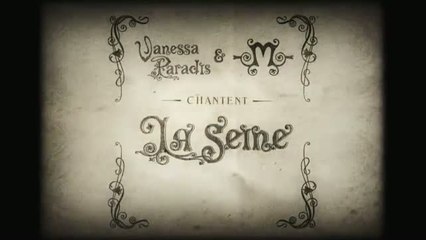Un Monstre A Paris - Clip La Seine avec Vanessa Paradis et M