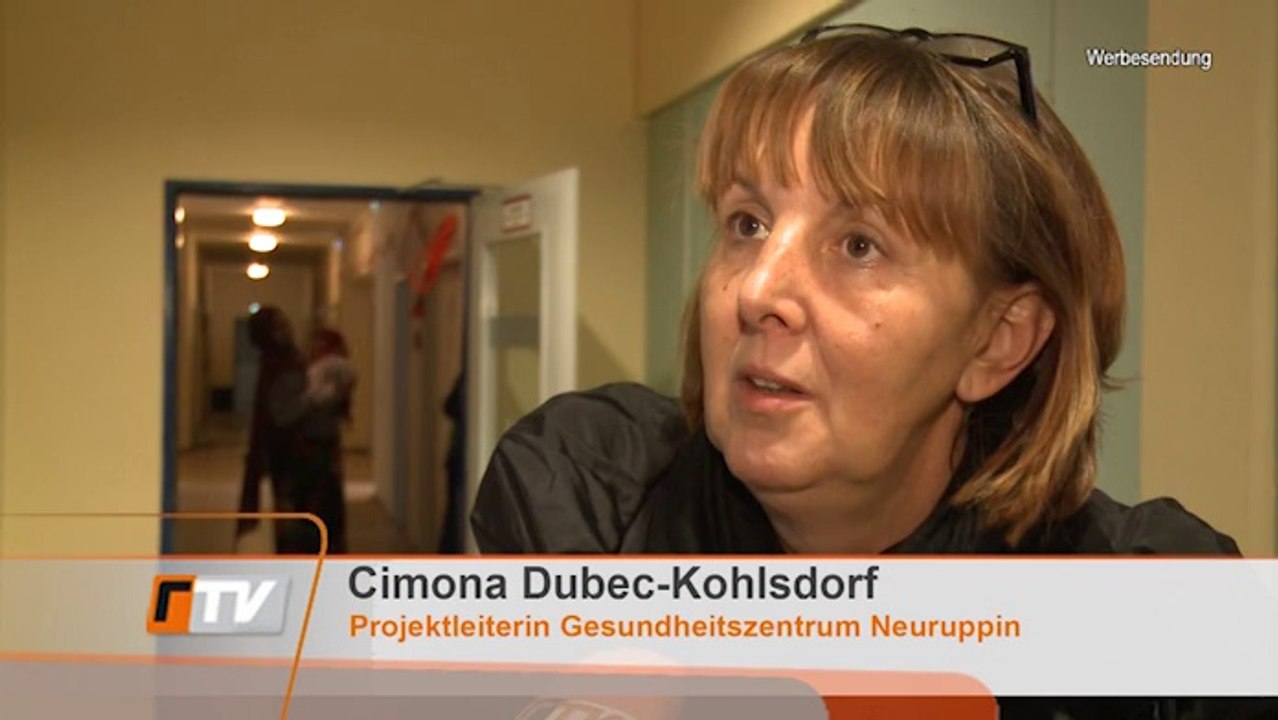 Beitrag Asylbewerberheim