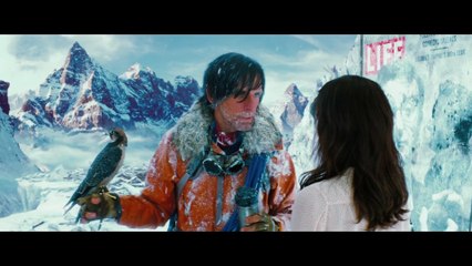 La Vie Rêvée de Walter Mitty - Extrait (3) VOST