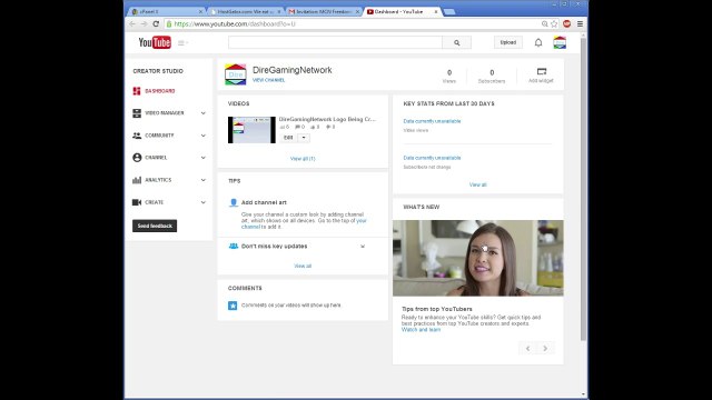 Tutorial For How To Accept An Invitation To Join The Freedom MCN On YouTube For Free Online