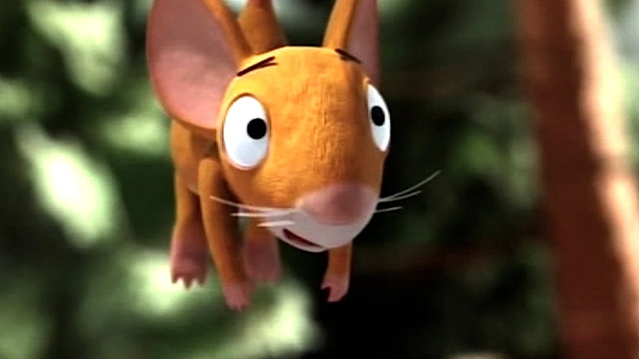 Le Gruffalo - Ext 2