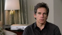 La Vie Rêvée de Walter Mitty - Interview Ben Stiller VO