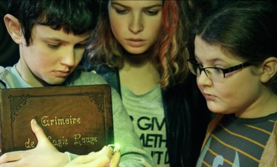 Bande-annonce : Le grimoire d'Arkandias