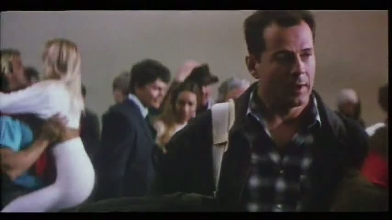 Bande-annonce : Piege de cristal: Die hard VF