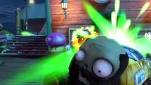 Plants Vs Zombies Garden Warfare - Maintenant sur PlayStation