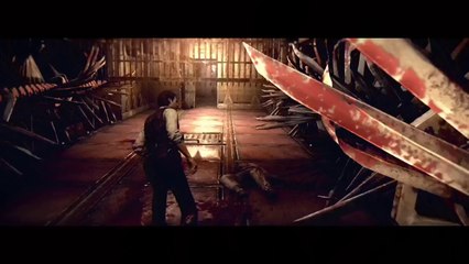The Evil Within - Les voix anglaises