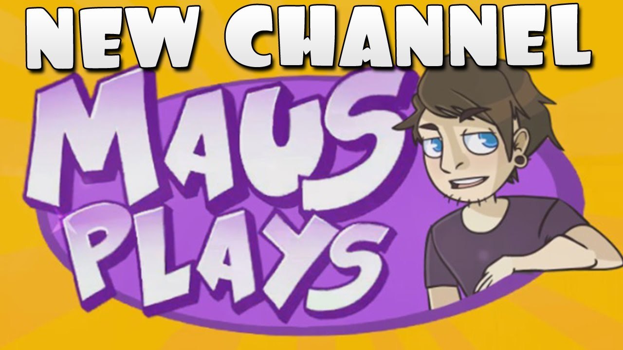 YOU WANT VIDEO GAMES!? - MAUS PLAYS