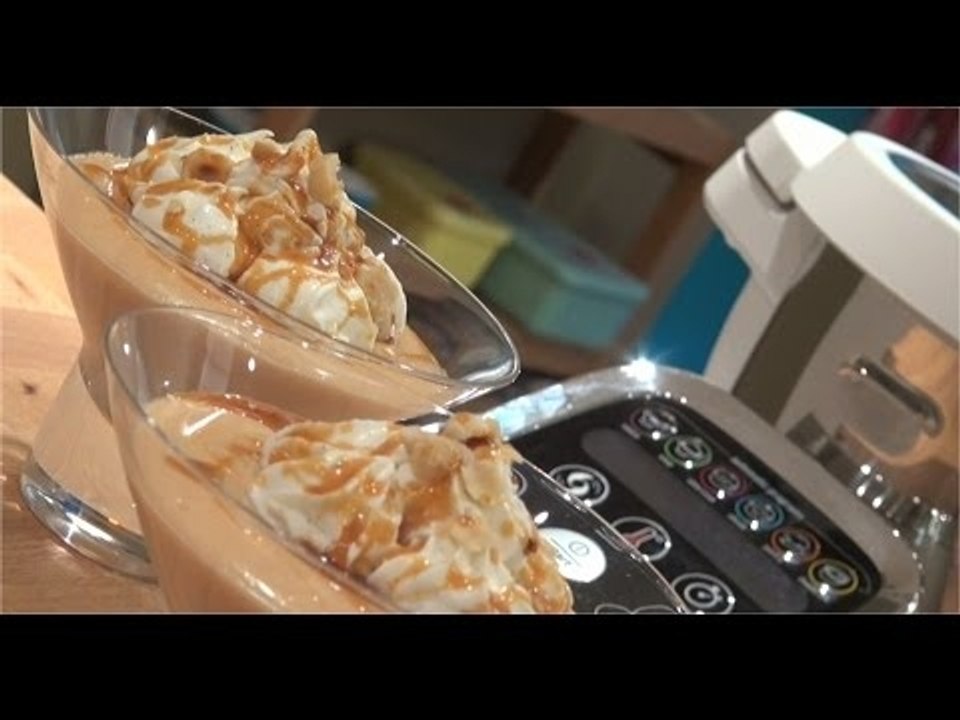 Recette de Crème caramel au beurre salé - 750 Grammes