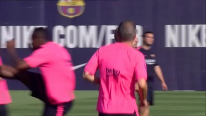 Transferts - Mascherano prolonge au Barça