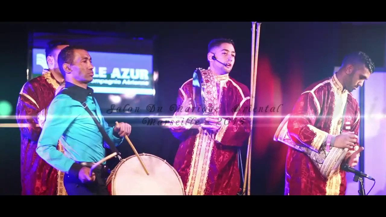 Salon du Mariage et de la Reception Orientale - Marseille Florida Palace 2012 (2013)-FLUVORE