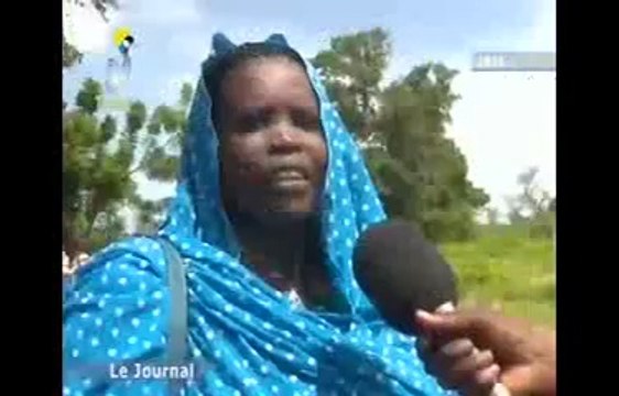 GRAND JTV TCHAD FRANÇAIS DU MARDI 26 AOUT 2014 SUR TOL