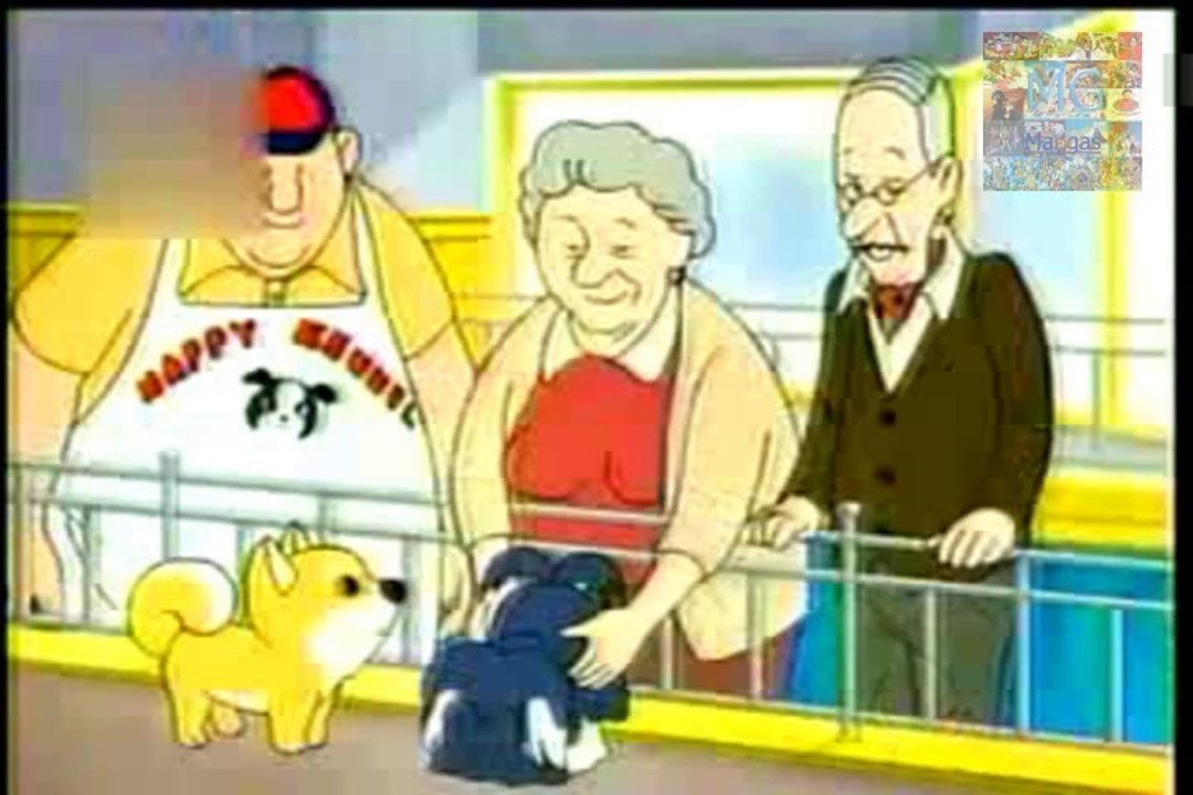 MG mangas: Perros Afortunados cap 1 Latino.