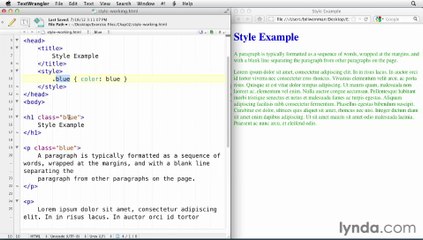 002- Applying style by mubashar shehzad