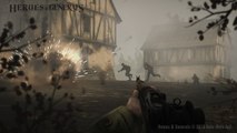 Heroes & Generals : Explosion | No commentary on PC